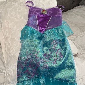 Kids Ariel dress